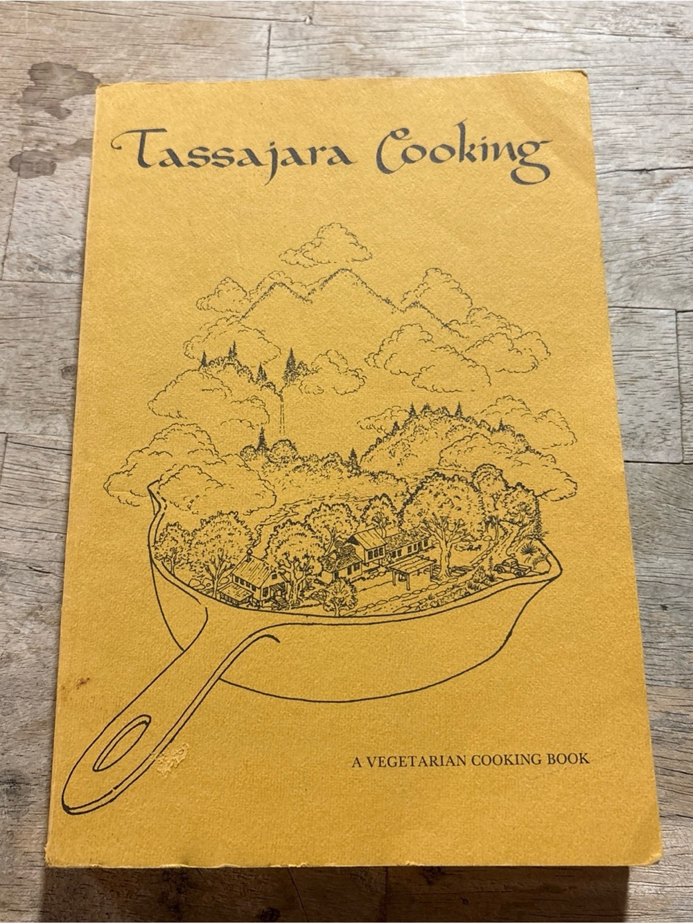 Tassajara Cooking Vegetarian Cookbook Shambhala 1973 Trade Paperback